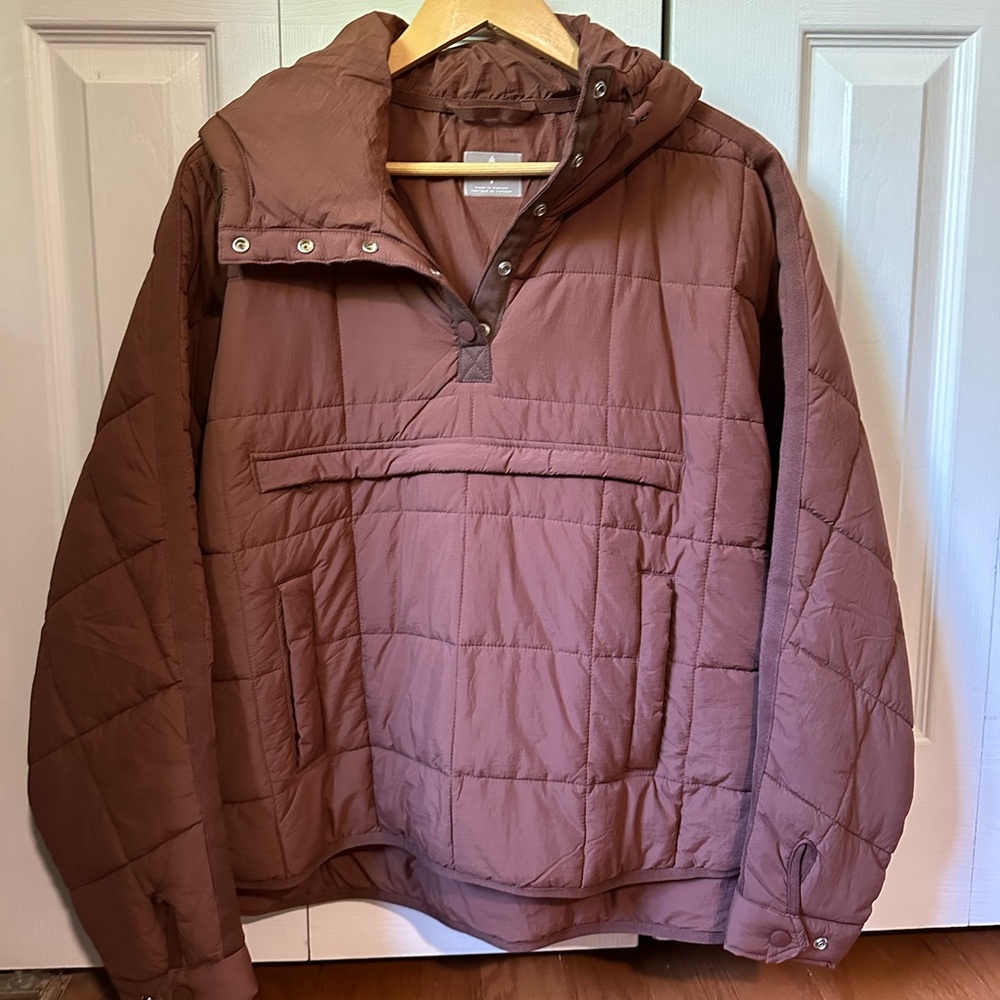 Free People FP Movement Pippa Pullover Puffer NWOT